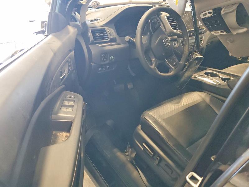 Продажа на аукционе авто 2024 Honda Ridgeline, vin: 5FPYK3F52RB030852, номер лота: 61380166