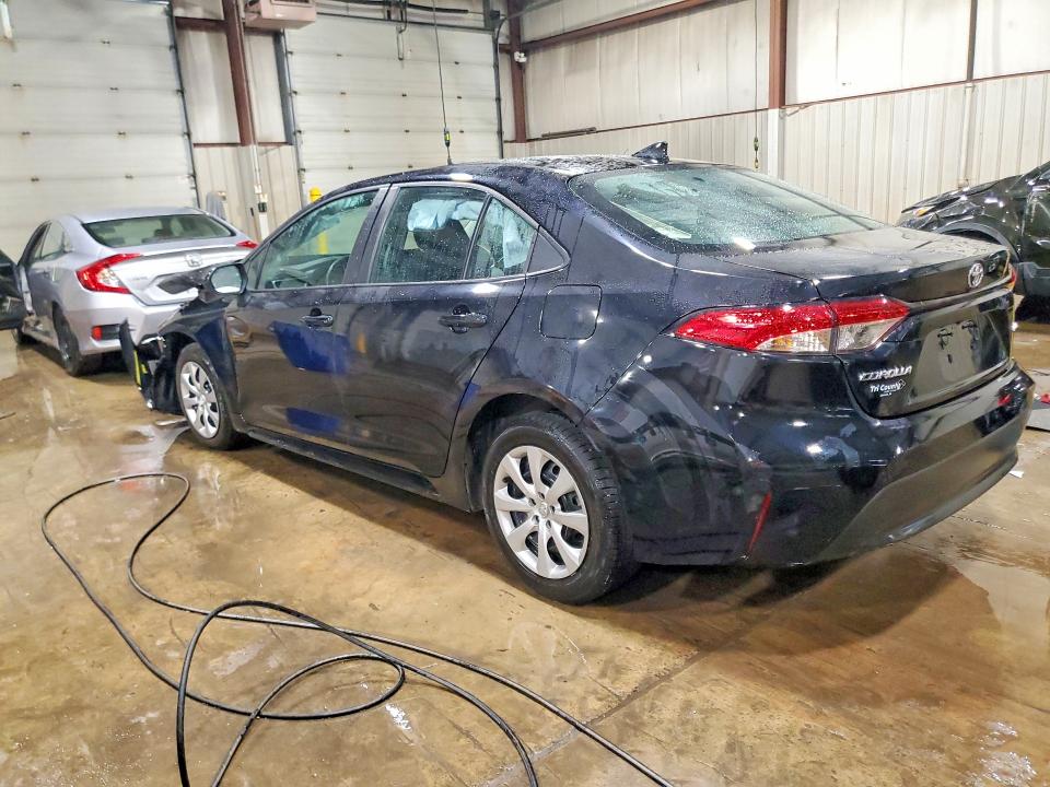 2024 Toyota Corolla მანქანა იყიდება აუქციონზე, vin: 5YFB4MDE5RP162543, აუქციონის ნომერი: 62099746