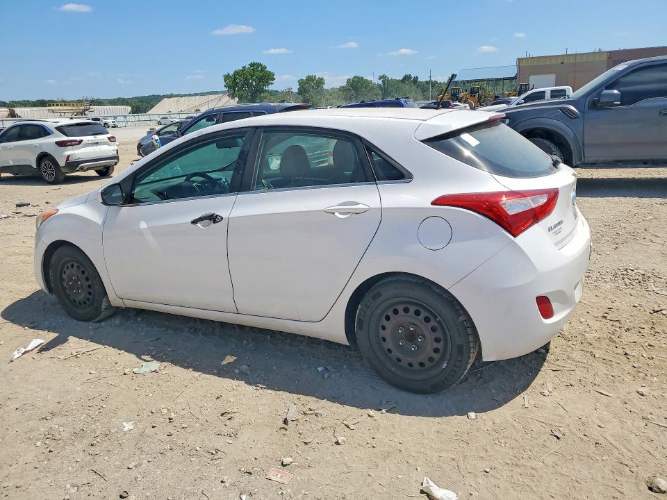 Aukcja sprzedaży 2016 Hyundai Elantra Gt, vin: KMHD35LH4GU263923, numer aukcji: 60419336