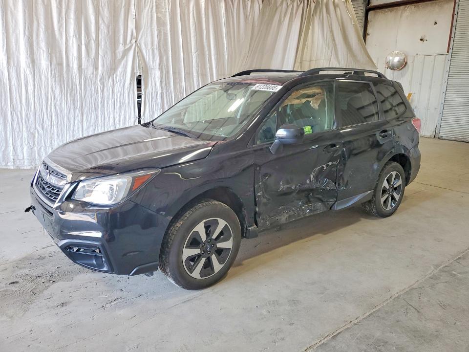 Продаж на аукціоні авто 2017 Subaru Forester, vin: JF2SJAEC9HH409322, номер лоту: 61220886