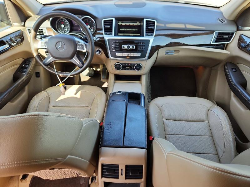 2015 Mercedes-benz Ml მანქანა იყიდება აუქციონზე, vin: 4JGDA5JB0FA443114, აუქციონის ნომერი: 61514016