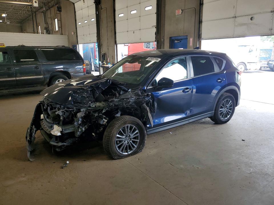 Продажа на аукционе авто 2020 Mazda Cx-5, vin: JM3KFBCM8L0734088, номер лота: 60985206