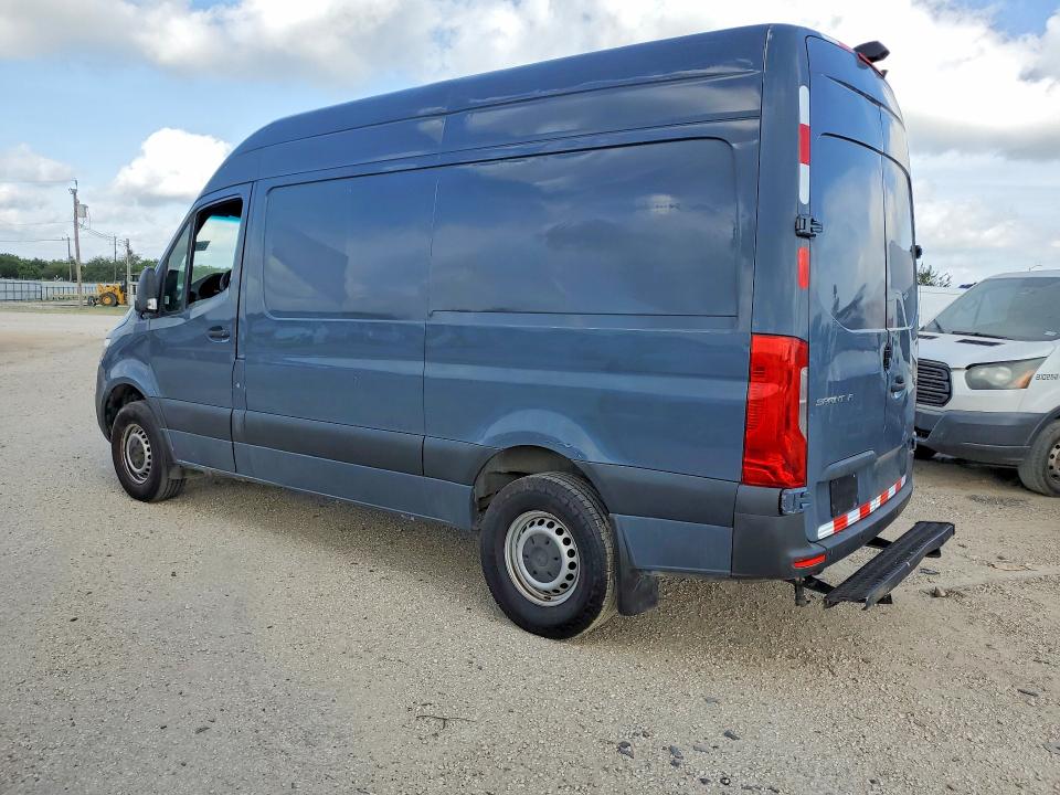 Aukcja sprzedaży 2019 Mercedes-benz Sprinter, vin: WD4PF0CD2KP048921, numer aukcji: 59834796