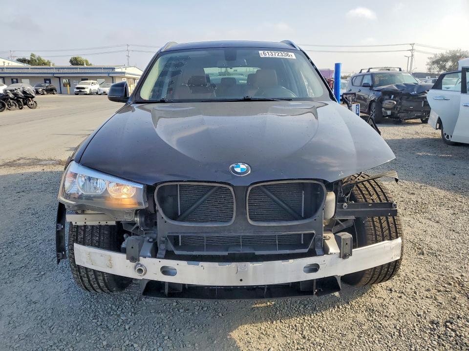 2016 Bmw X3 მანქანა იყიდება აუქციონზე, vin: 5UXWY3C53G0N88190, აუქციონის ნომერი: 61372336