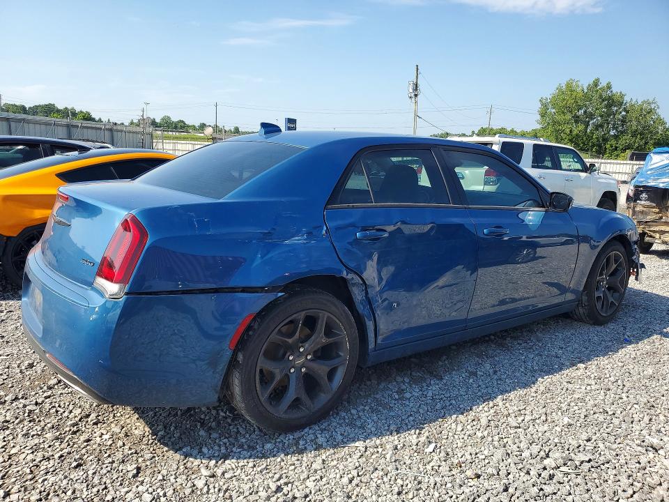 2021 Chrysler 300 მანქანა იყიდება აუქციონზე, vin: 2C3CCAAG6MH516309, აუქციონის ნომერი: 59164906