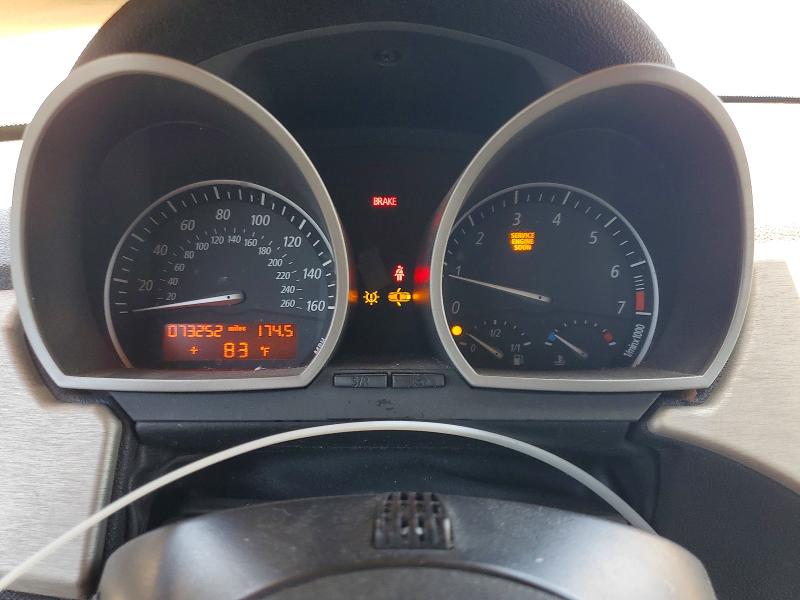 Продажа на аукционе авто 2005 Bmw Z4, vin: 4USBT33505LR70911, номер лота: 60641636
