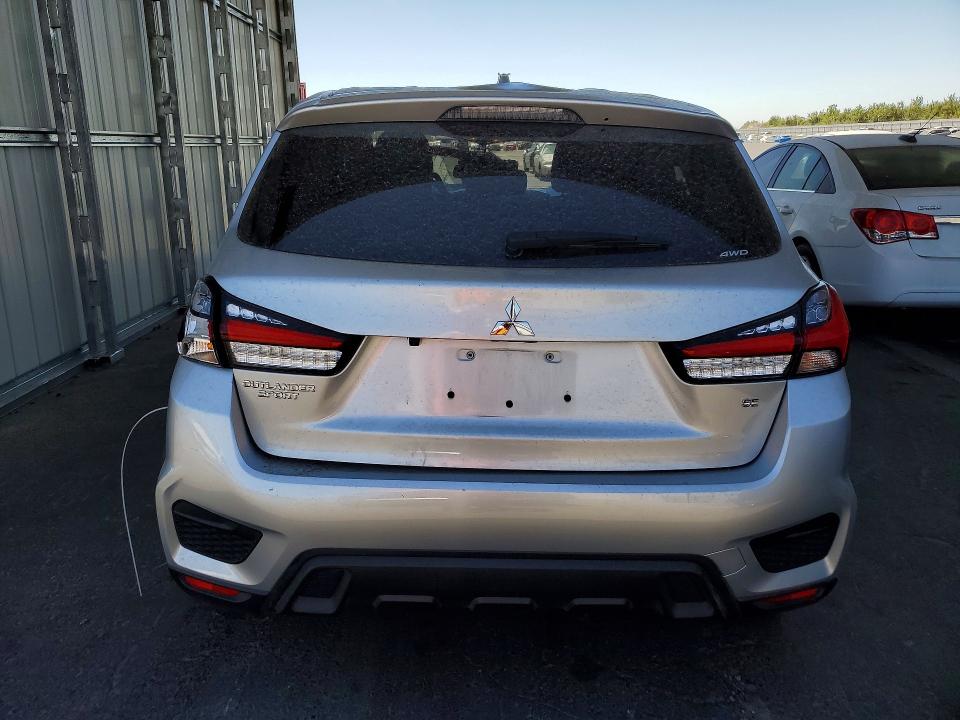 Aukcja sprzedaży 2025 Mitsubishi Outlander Sport, vin: JA4ARUAU7SU008184, numer aukcji: 62348166