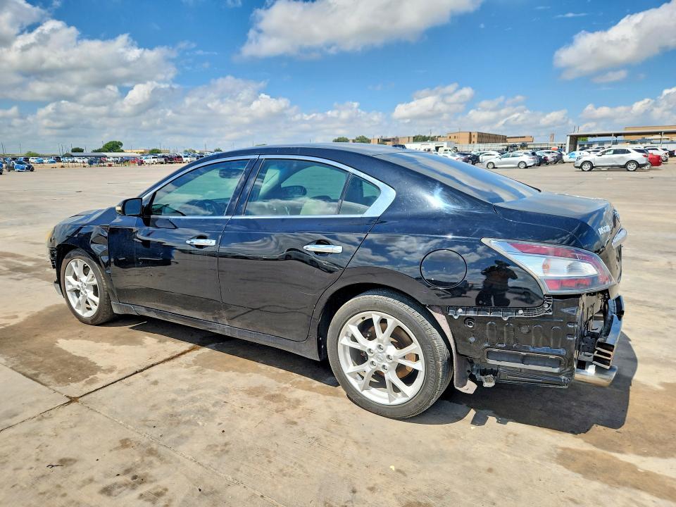 2012 Nissan Maxima მანქანა იყიდება აუქციონზე, vin: 1N4AA5AP4CC836283, აუქციონის ნომერი: 85982075