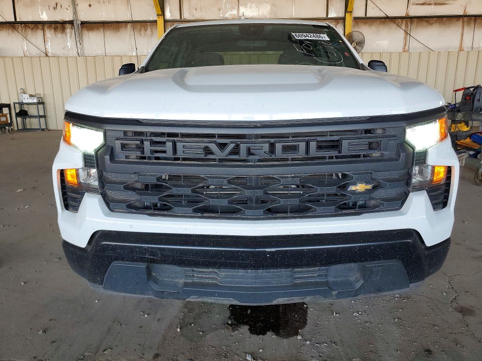 Продаж на аукціоні авто 2023 Chevrolet Silverado, vin: 3GCPAAEK0PG207621, номер лоту: 60942486