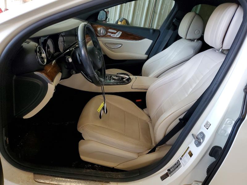 61333326 :رقم المزاد ، WDDZF4JB3HA049265 vin ، 2017 Mercedes-benz E مزاد بيع