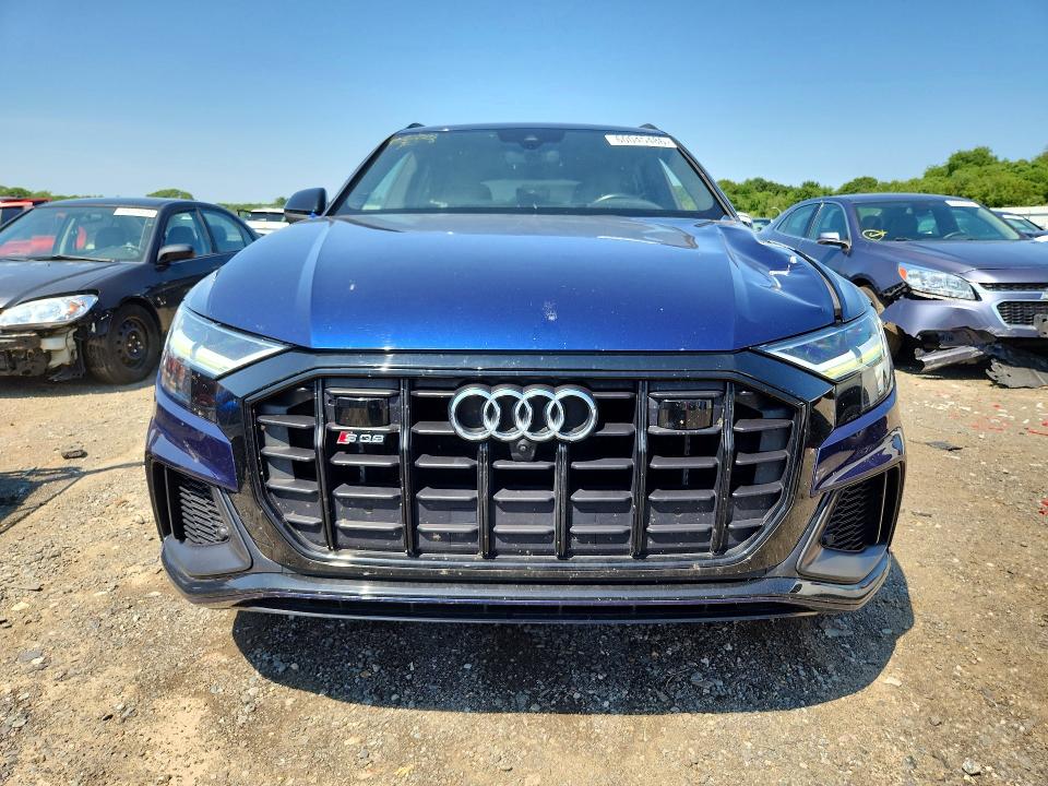 Продаж на аукціоні авто 2020 Audi Sq8, vin: WA1AWAF13LD024552, номер лоту: 60045486
