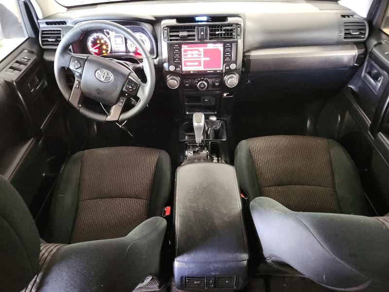 Aukcja sprzedaży 2020 Toyota 4runner, vin: JTEBU5JR6L5805298, numer aukcji: 61110706