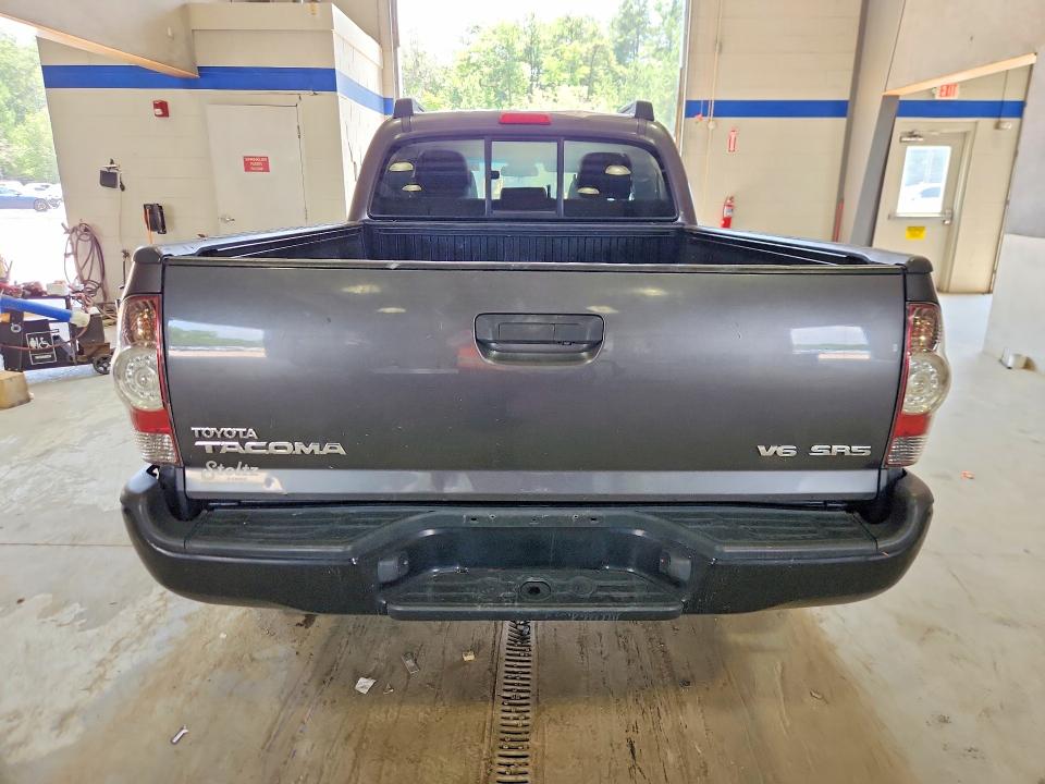 2013 Toyota Tacoma მანქანა იყიდება აუქციონზე, vin: 3TMMU4FN5DM056762, აუქციონის ნომერი: 59876986