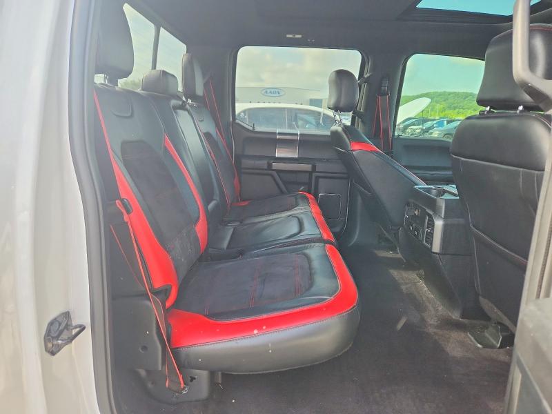 61242646 :رقم المزاد ، 1FTEW1EG2HFA53484 vin ، 2017 Ford F150 مزاد بيع