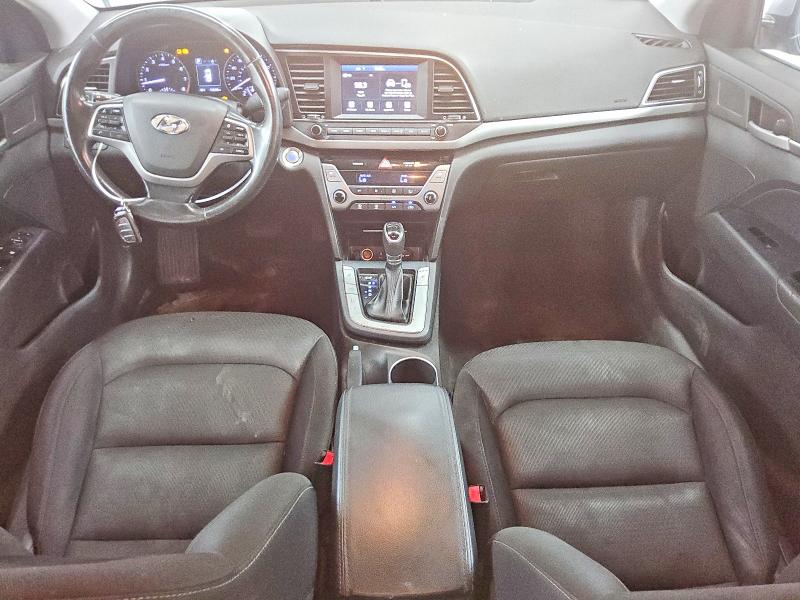 Aukcja sprzedaży 2017 Hyundai Elantra, vin: KMHD84LFXHU427039, numer aukcji: 59199956
