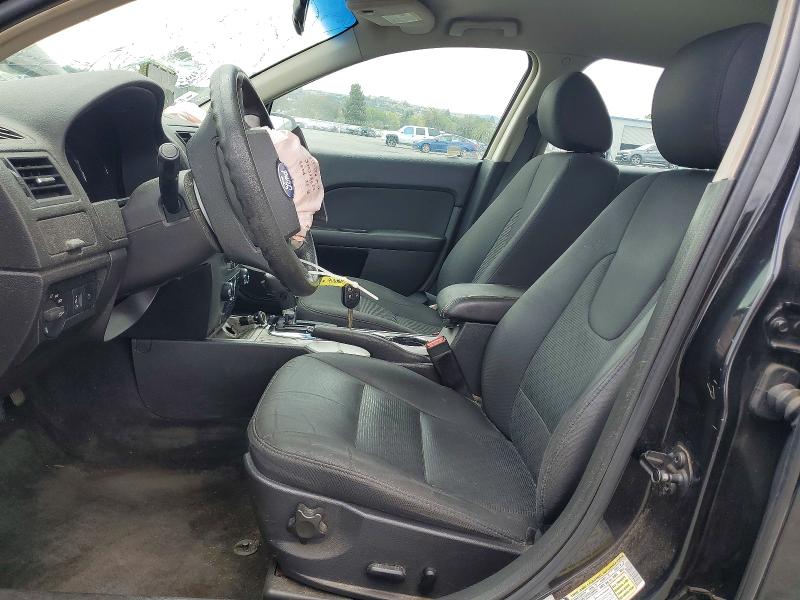 Продажа на аукционе авто 2012 Ford Fusion, vin: 3FAHP0HA7CR368228, номер лота: 61945116