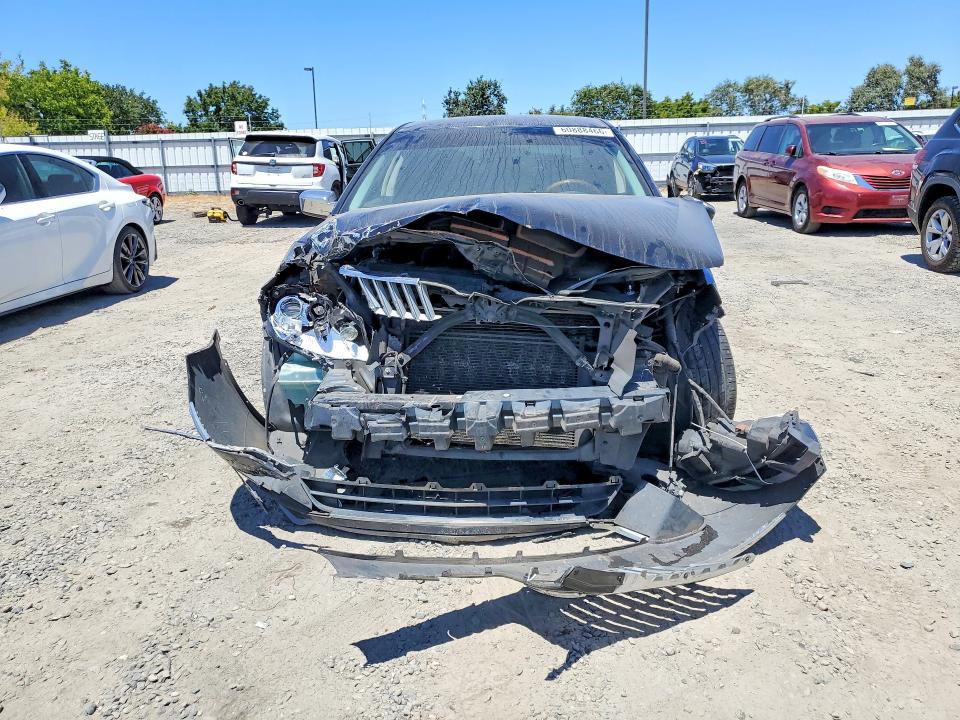 2010 Lincoln Mkz მანქანა იყიდება აუქციონზე, vin: 3LNHL2GC3AR630792, აუქციონის ნომერი: 60888466