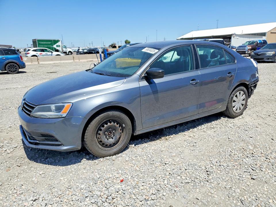 2016 Volkswagen Jetta მანქანა იყიდება აუქციონზე, vin: 3VW167AJ2GM276459, აუქციონის ნომერი: 59834836