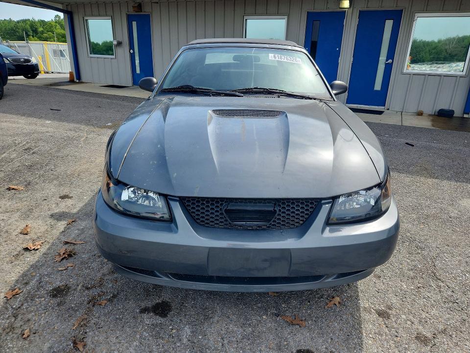 Aukcja sprzedaży 2000 Ford Mustang, vin: 1FAFP4444YF281096, numer aukcji: 61876326
