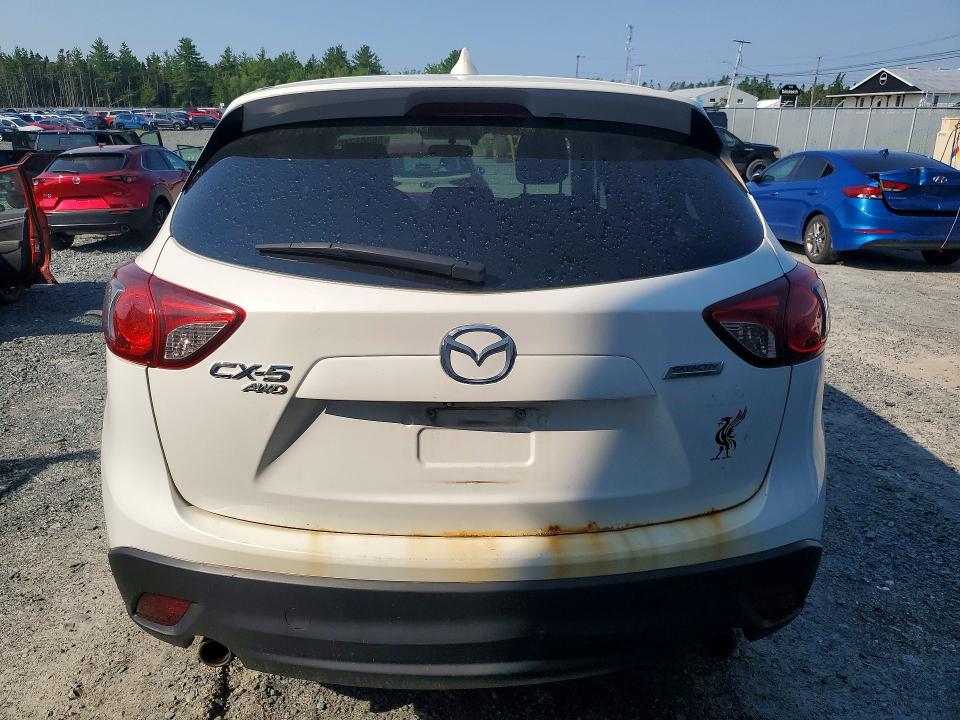 2015 Mazda Cx-5 მანქანა იყიდება აუქციონზე, vin: JM3KE4CY4F0521628, აუქციონის ნომერი: 58881246