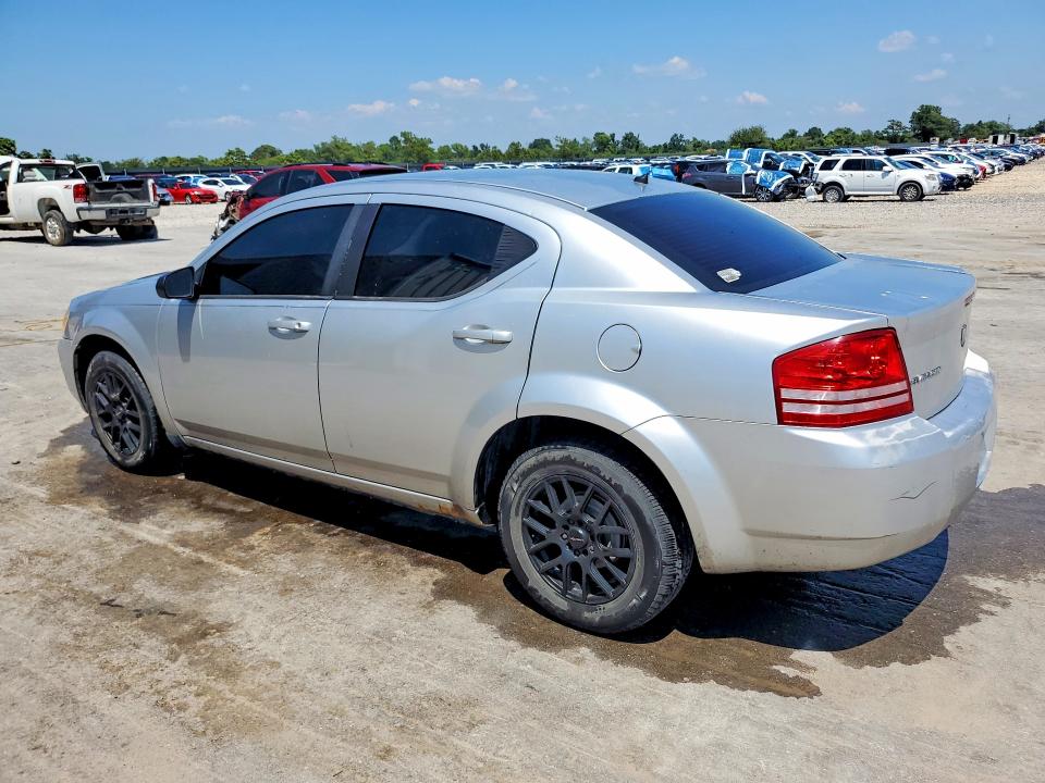2008 Dodge Avenger მანქანა იყიდება აუქციონზე, vin: 1B3LC46K48N687309, აუქციონის ნომერი: 61028646