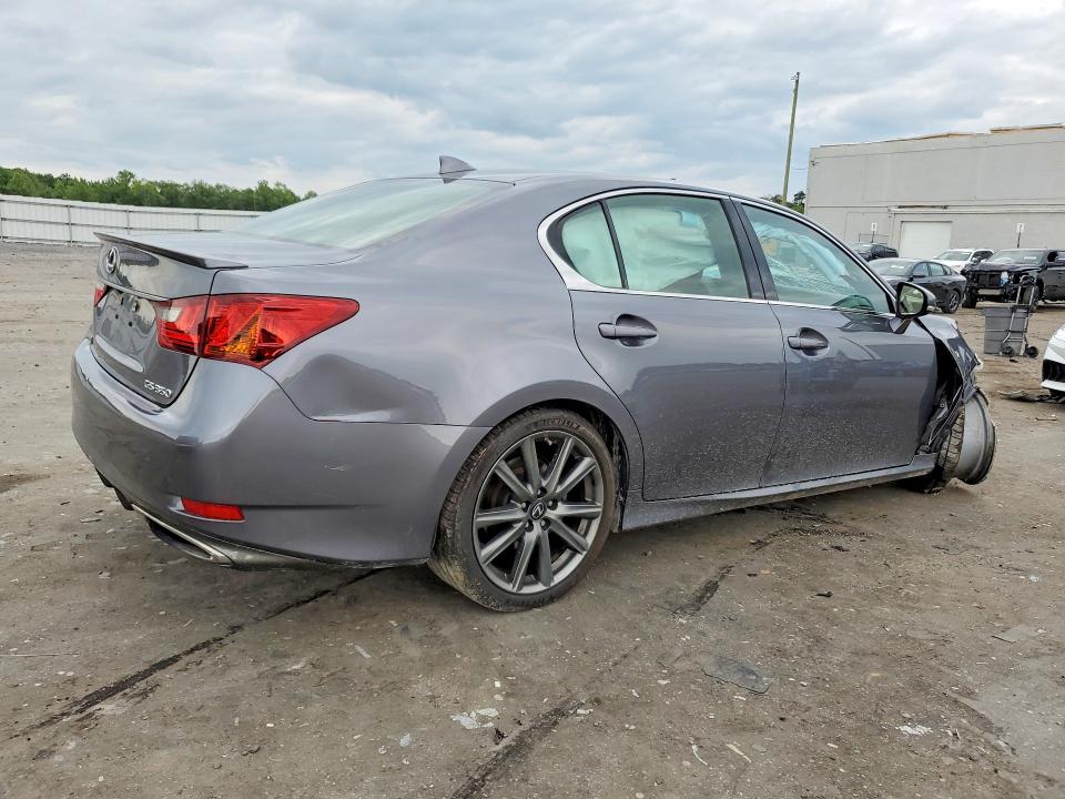 62666456 :رقم المزاد ، JTHBE1BL3FA001183 vin ، 2015 Lexus Gs مزاد بيع