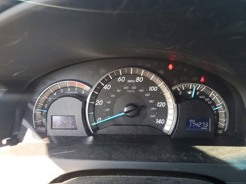 60492746 :رقم المزاد ، 4T1BF1FK8CU124435 vin ، 2012 Toyota Camry مزاد بيع