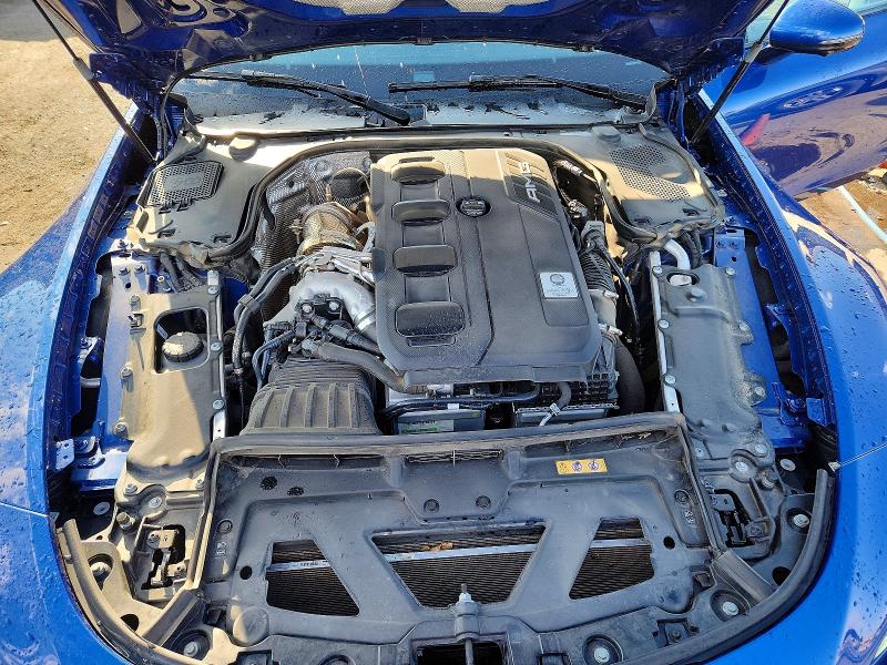 Aukcja sprzedaży 2023 Mercedes-benz Sl, vin: W1KVK5AB6PF017928, numer aukcji: 61187536