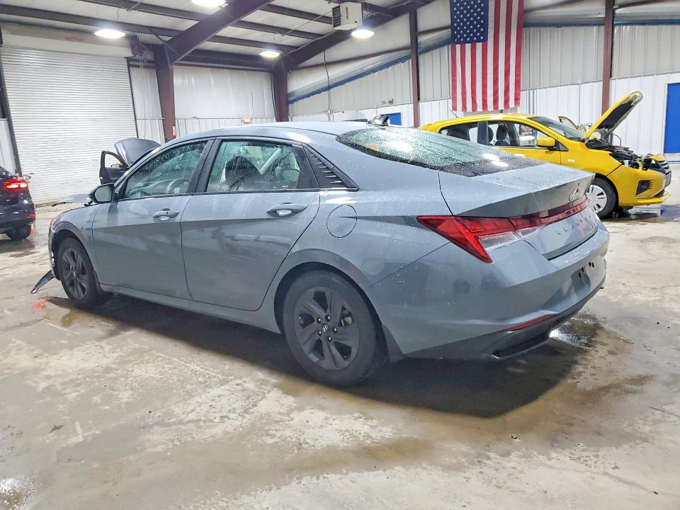 62155556 :رقم المزاد ، KMHLM4AJ5PU039990 vin ، 2023 Hyundai Elantra مزاد بيع