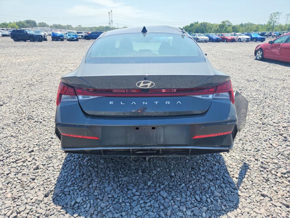 Продажа на аукционе авто 2024 Hyundai Elantra, vin: KMHLS4DG7RU726848, номер лота: 62661946