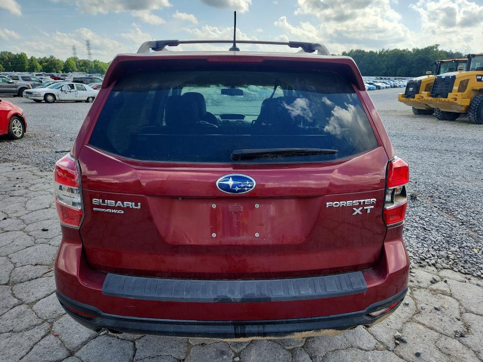 2015 Subaru Forester მანქანა იყიდება აუქციონზე, vin: JF2SJGUC3FH539646, აუქციონის ნომერი: 61407426