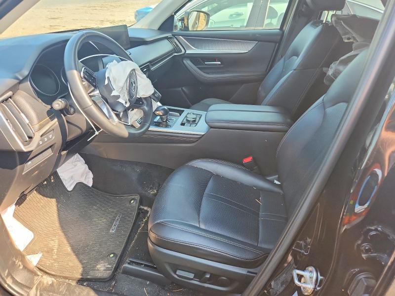 61219026 :رقم المزاد ، JM3KKBHD3S1229685 vin ، 2025 Mazda Cx-90 مزاد بيع