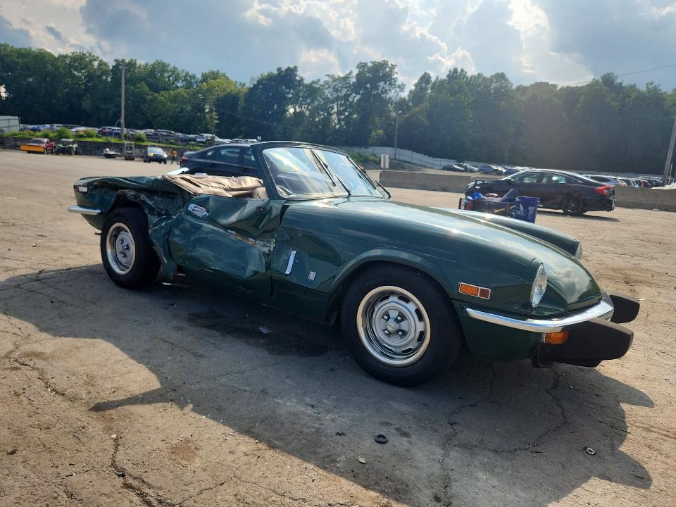 Продаж на аукціоні авто 1976 Triumph Car Spitfire 1500, vin: FM50716U, номер лоту: 62841516