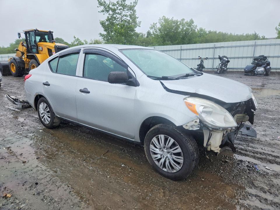 Aukcja sprzedaży 2014 Nissan Versa, vin: 3N1CN7AP4EL858152, numer aukcji: 59765196