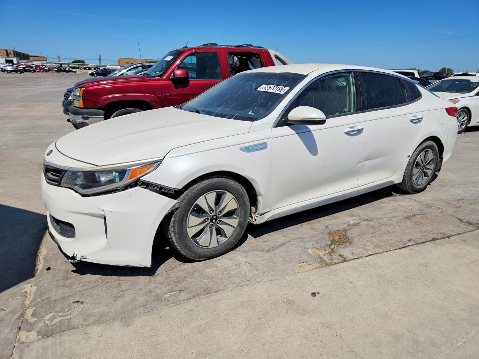 Продаж на аукціоні авто 2017 Kia Optima, vin: KNAGT4LE6H5009950, номер лоту: 62670196