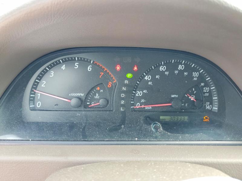 2002 Toyota Camry მანქანა იყიდება აუქციონზე, vin: 4T1BE32K22U084971, აუქციონის ნომერი: 60716936