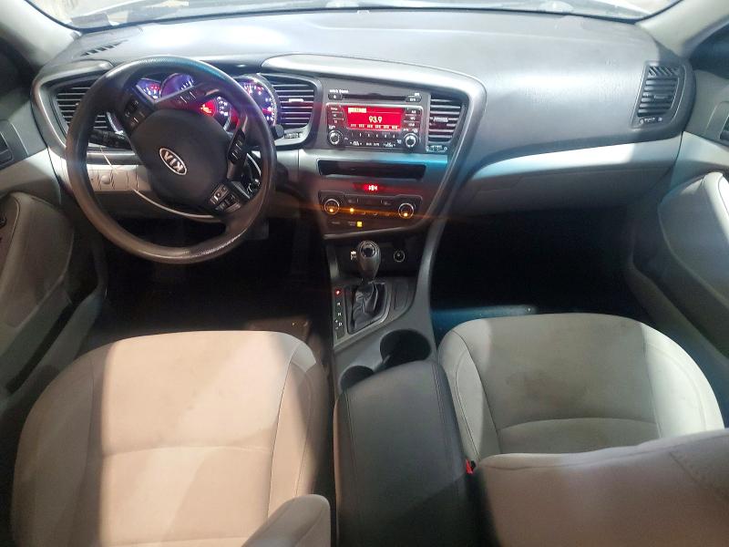 Продажа на аукционе авто 2012 Kia Optima, vin: 5XXGM4A77CG075254, номер лота: 59372496