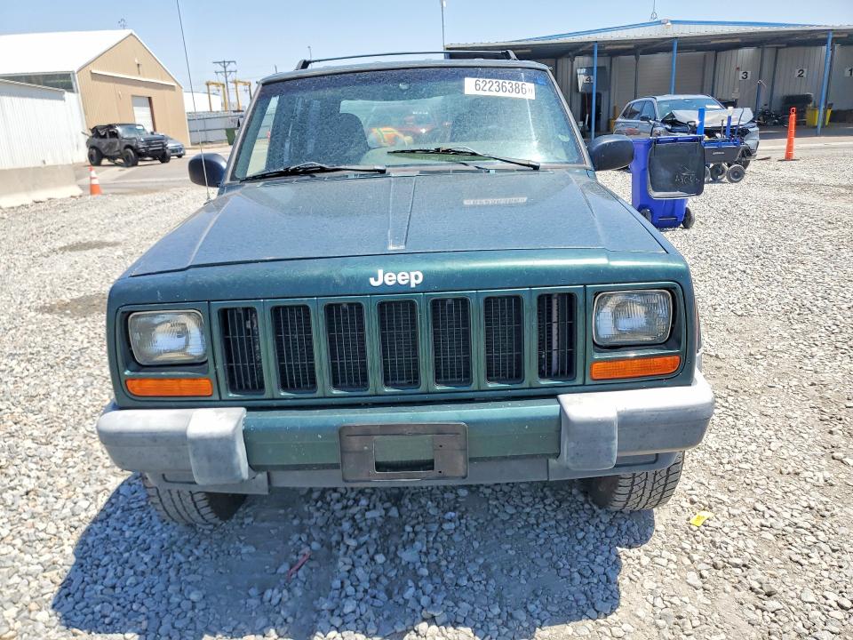 Продаж на аукціоні авто 2000 Jeep Cherokee, vin: 1J4FF48S9YL137707, номер лоту: 62236386