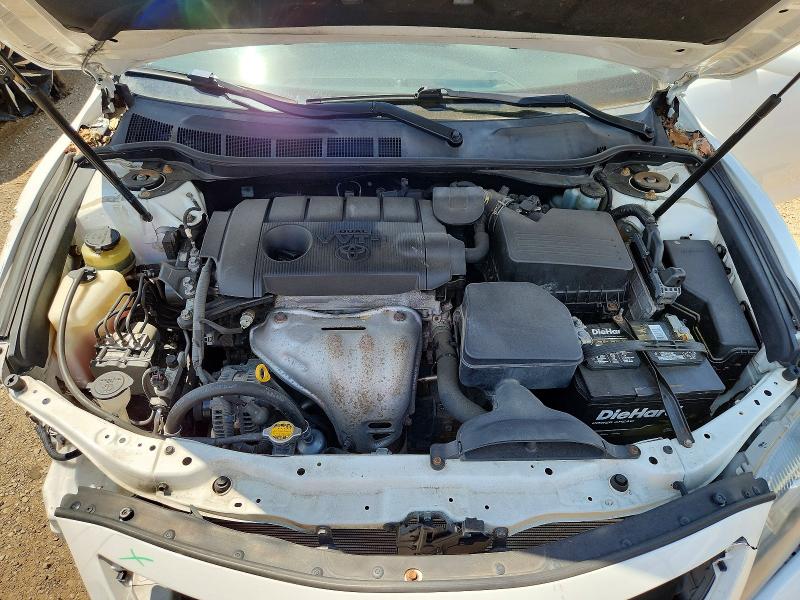 Aukcja sprzedaży 2011 Toyota Camry, vin: 4T1BF3EK7BU738128, numer aukcji: 59307126