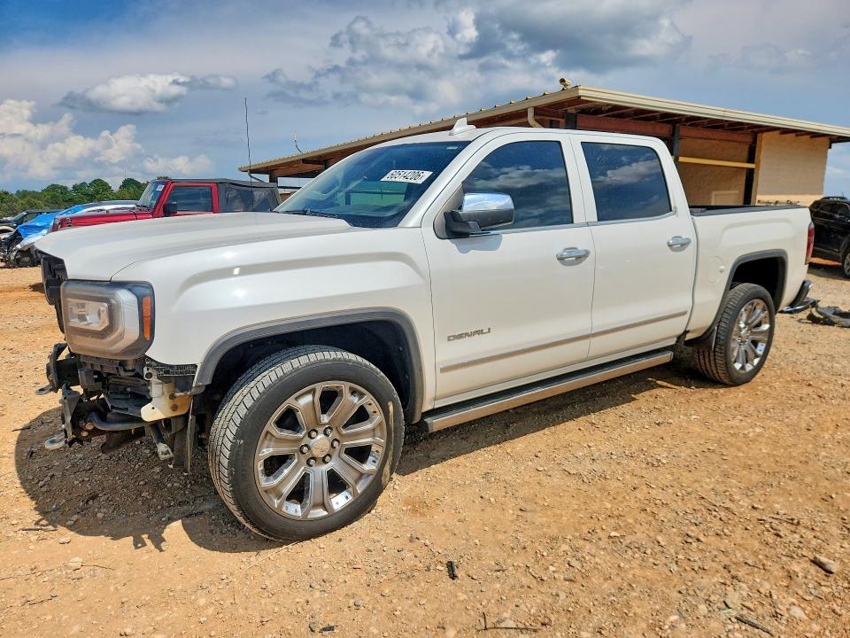 Aukcja sprzedaży 2016 Gmc Sierra, vin: 3GTU2PEJ3GG281822, numer aukcji: 60514206