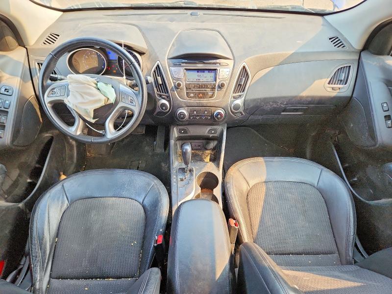 2013 Hyundai Tucson მანქანა იყიდება აუქციონზე, vin: KM8JUCAC0DU563577, აუქციონის ნომერი: 60252066