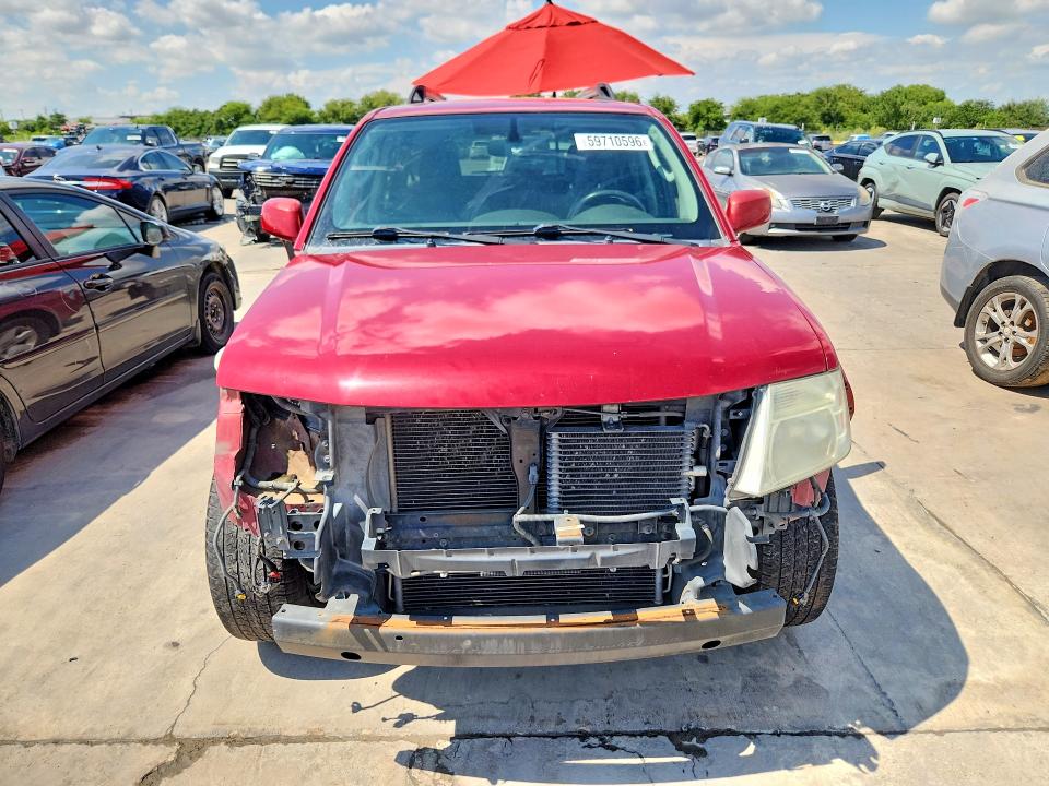 59710596 :رقم المزاد ، 5N1AR1NN4BC623610 vin ، 2011 Nissan Pathfinder مزاد بيع