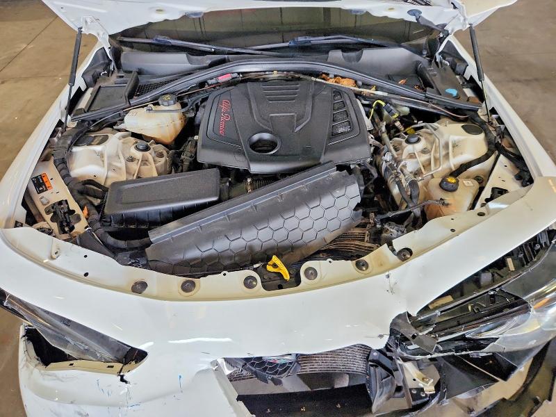 Aukcja sprzedaży 2019 Alfa Romeo Giulia, vin: ZARFANBN0K7606198, numer aukcji: 63375966