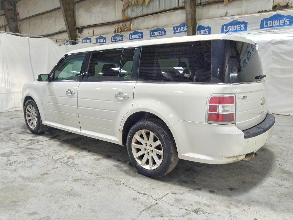 61150606 :رقم المزاد ، 2FMGK5CC3CBD21895 vin ، 2012 Ford Flex مزاد بيع