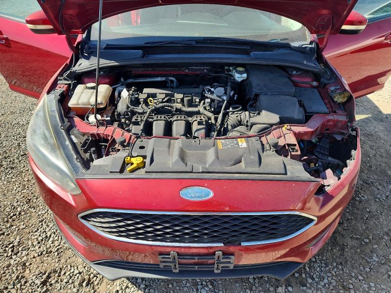 60649986 :رقم المزاد ، 1FADP3H23HL237084 vin ، 2017 Ford Focus مزاد بيع
