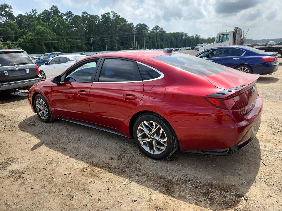 Продажа на аукционе авто 2023 Hyundai Sonata, vin: KMHL64JAXPA309548, номер лота: 61519186