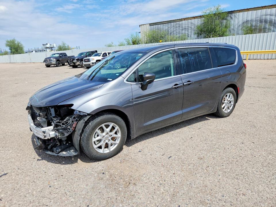 Aukcja sprzedaży 2022 Chrysler Voyager, vin: 2C4RC1CG2NR218693, numer aukcji: 60897466