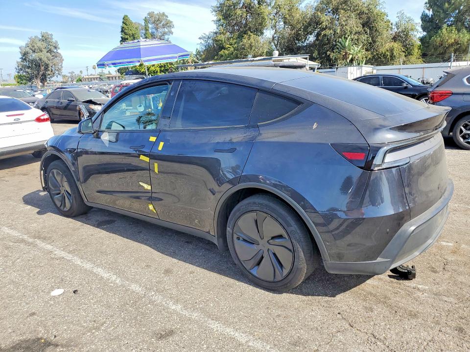 Aukcja sprzedaży 2026 Tesla Model Y, vin: 7SAYGDED3TF389002, numer aukcji: 62521606