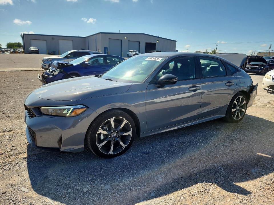 Продажа на аукционе авто 2026 Honda Civic, vin: 2HGFE4F82TH308143, номер лота: 60656726