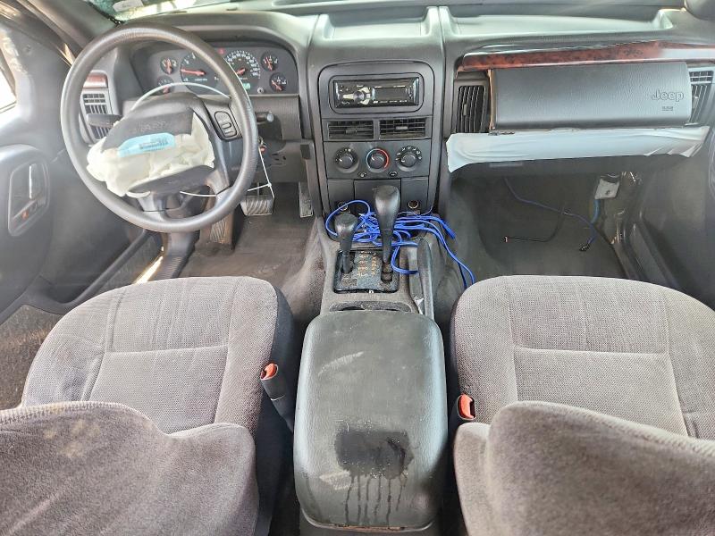 61893456 :رقم المزاد ، 1J4GW48S9YC307925 vin ، 2000 Jeep Grand Cherokee مزاد بيع